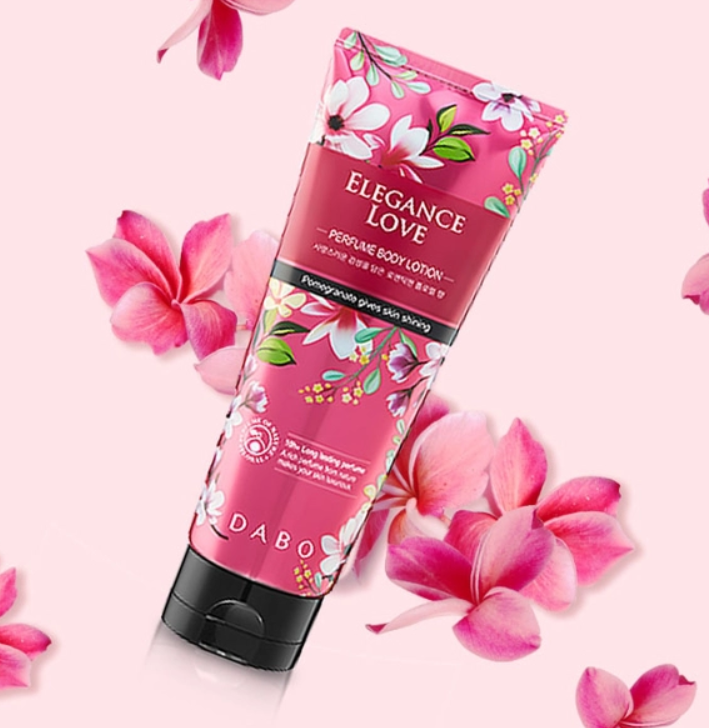 DABO Perfume Body Lotion