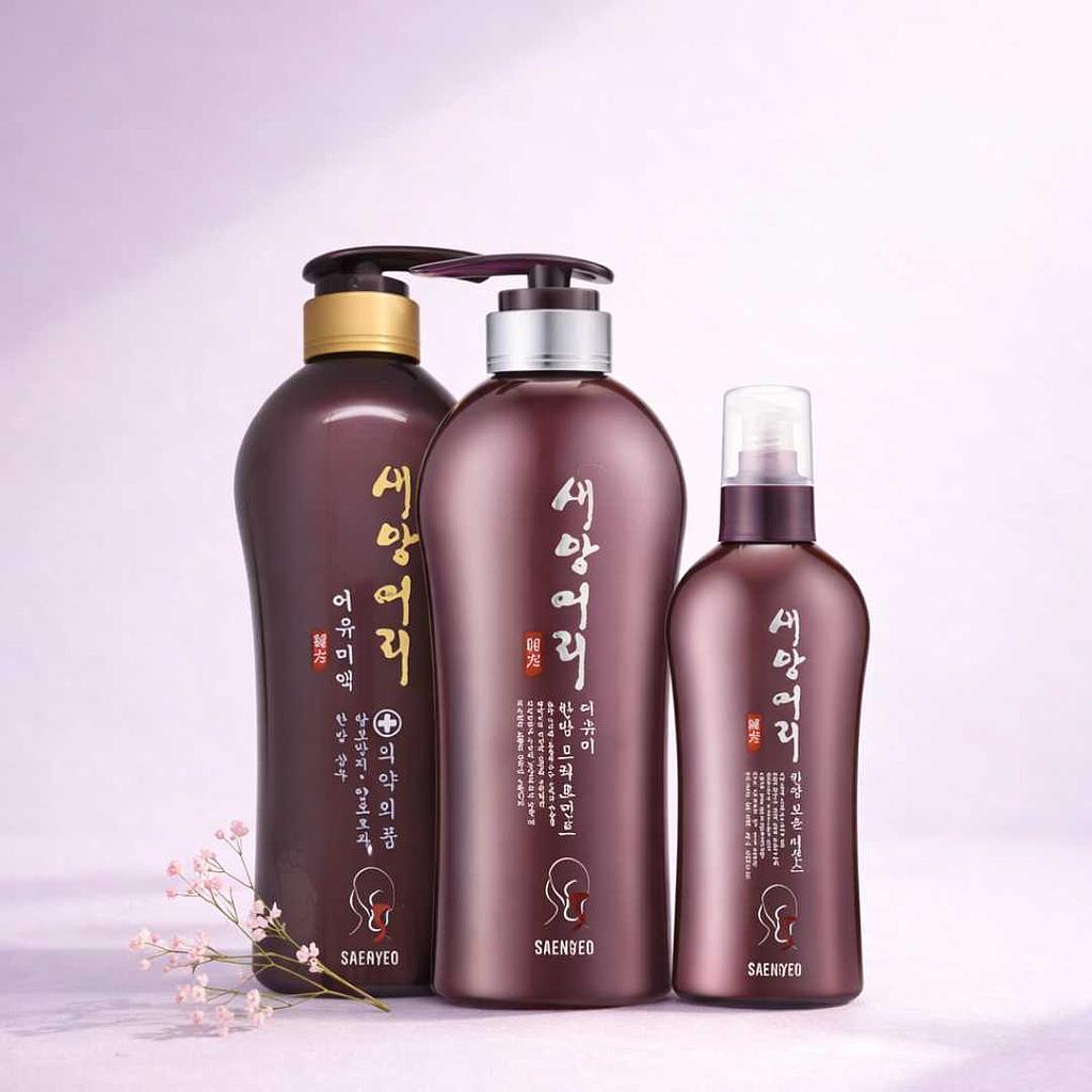 KIT CAPILAR COREANO SAEANG