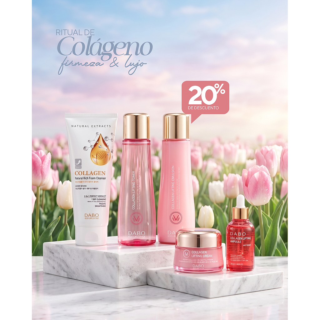 RITUAL DE COLAGENO