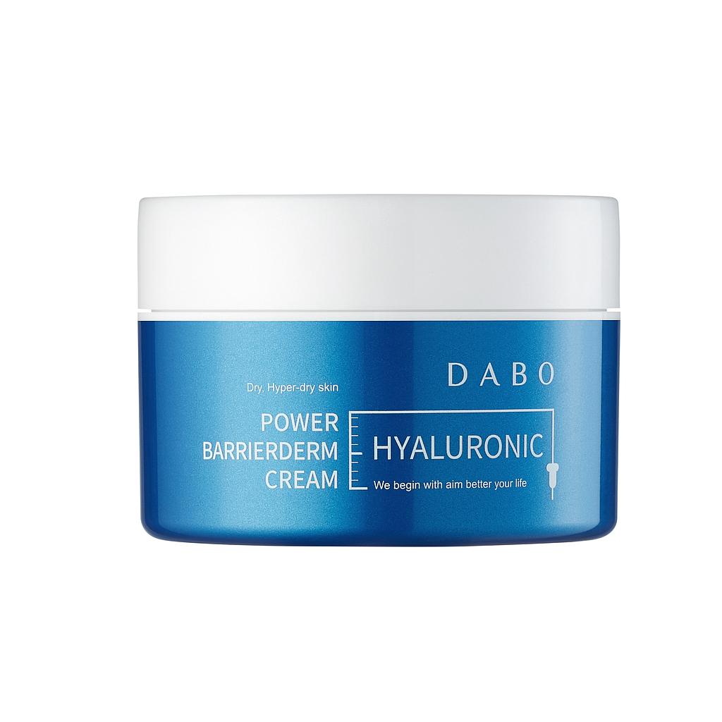 DABO Hyaluronic Power Barrierderm Cream