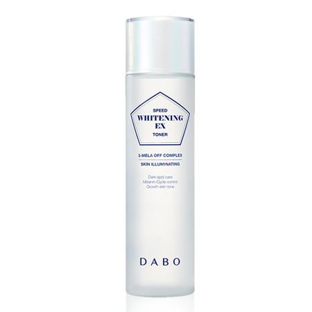 DABO Speed Whitening Ex Toner 