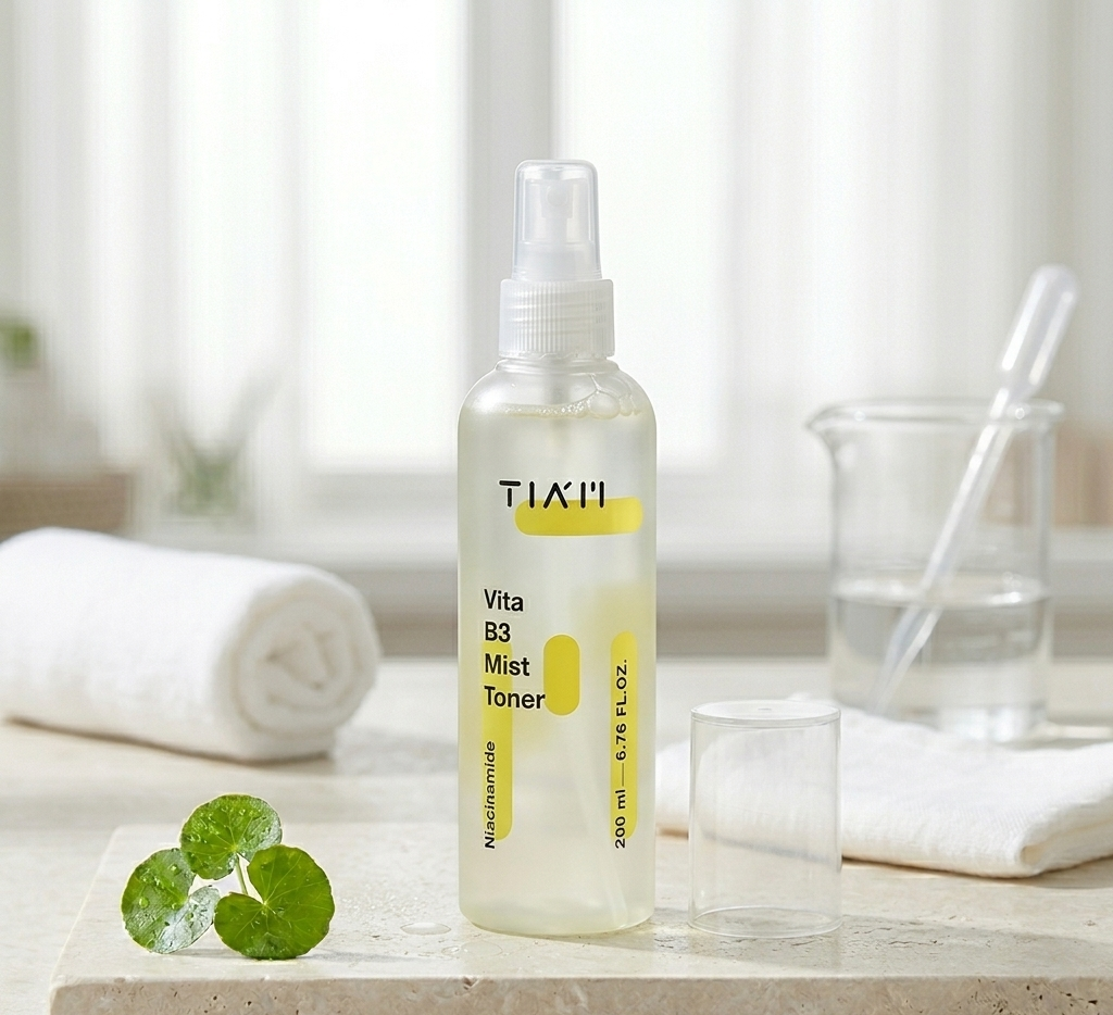 TIAM Vita B3 Mist Toner