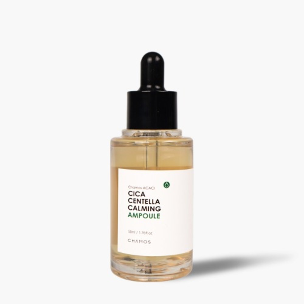 CHAMOS CICA Centella Calming Ampoule