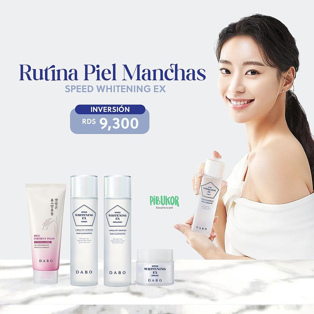 Ritual Speed Whitening