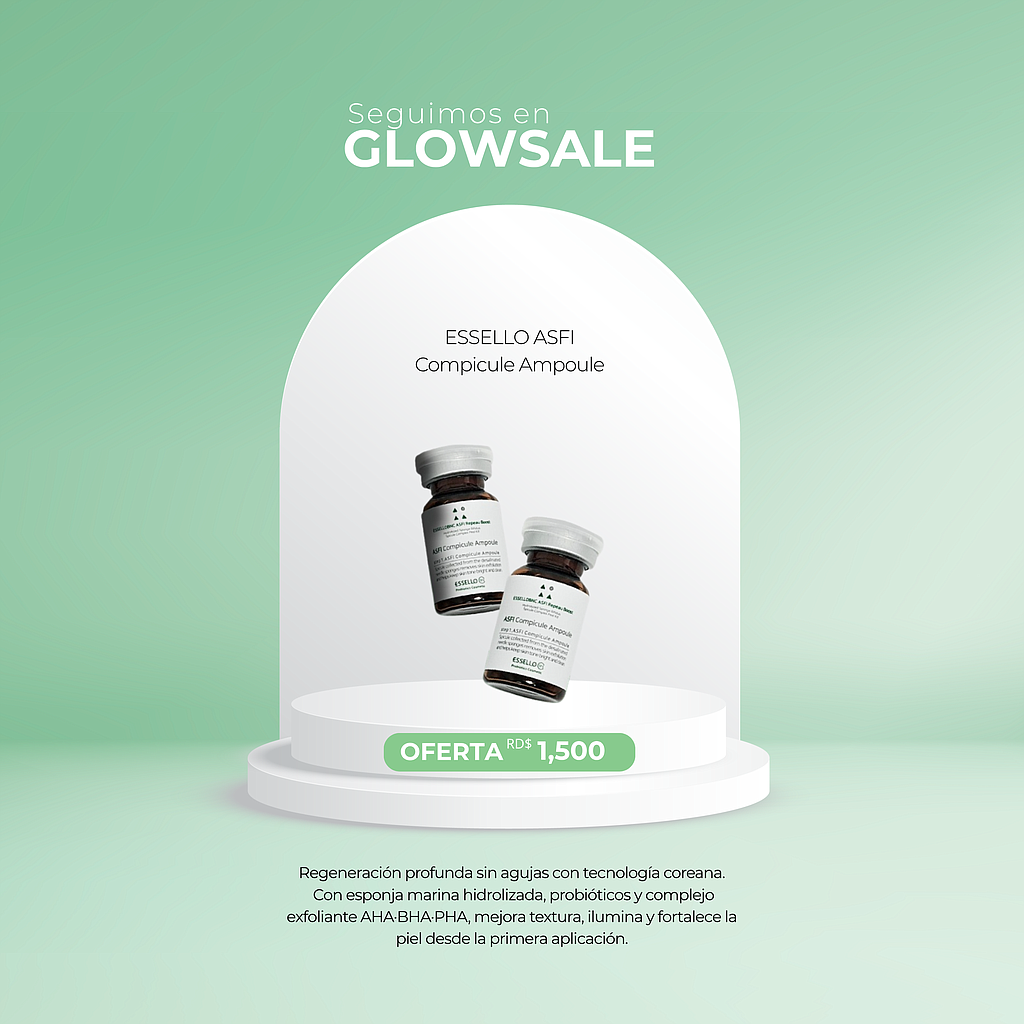 ESSELLO ASFI Repeau Boost (AMPOLLA SOLA)