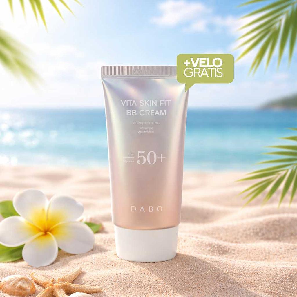 DABO Vita Skin Fit BB Cream SPF50+ PA++++